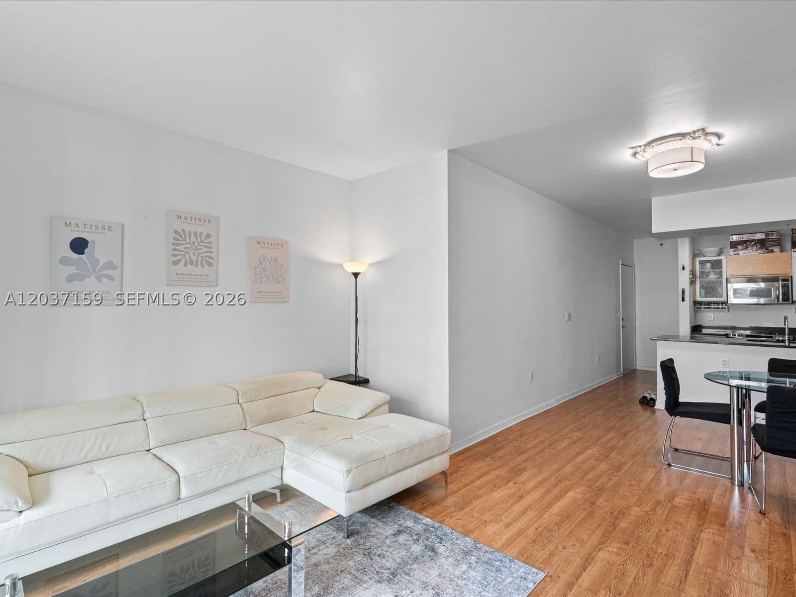 1+1 Condo — 950 Brickell Bay Dr #501, Miami, FL 33131