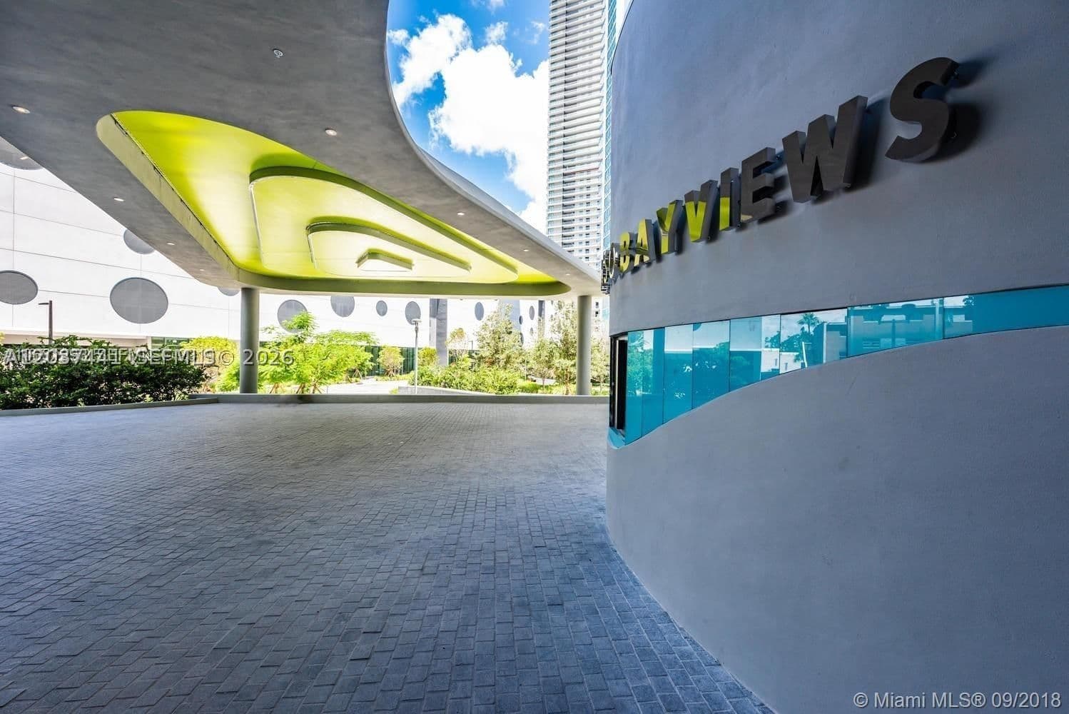 1-bedroom Condo — 501 31st St #202, Miami, FL 33137