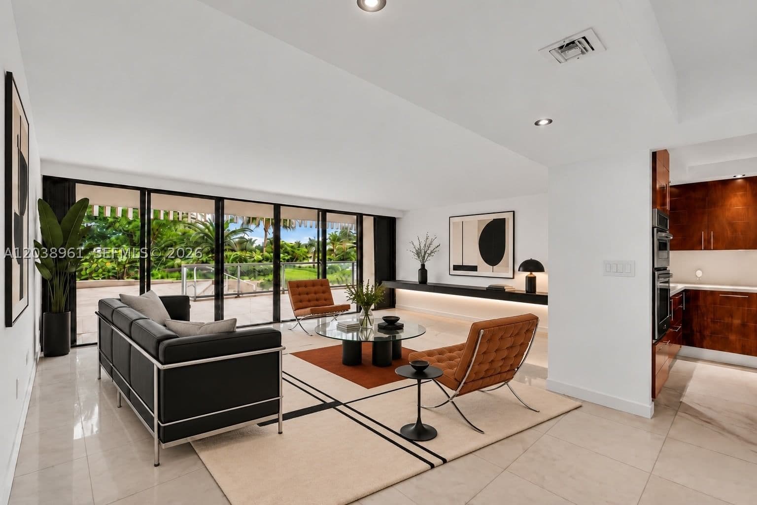 2+1 Condo — 2 Grove Isle Dr #B205, Miami, FL 33133