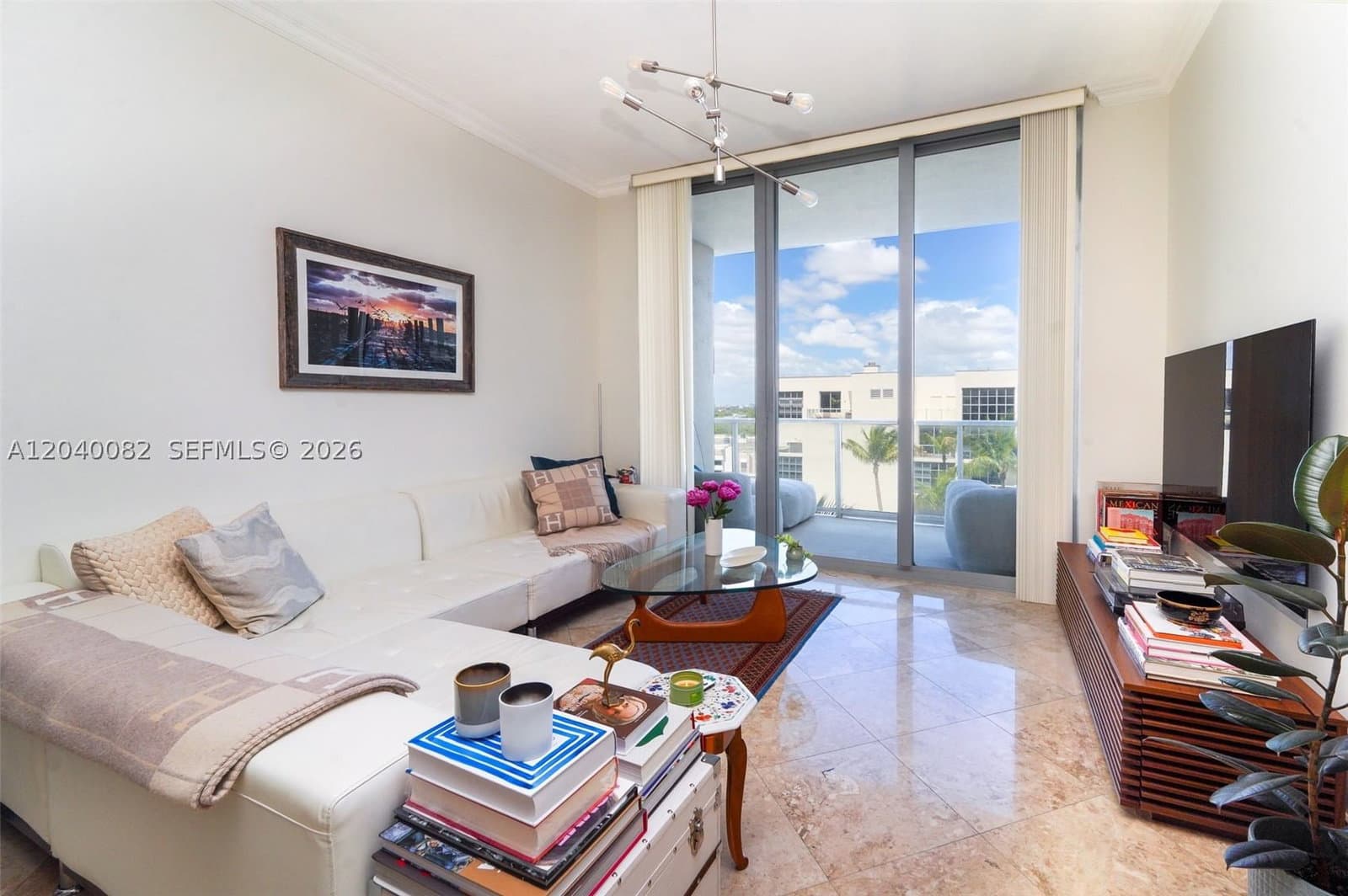 1-bedroom Condo — 3470 Coast Ave #H1109, Miami, FL 33137