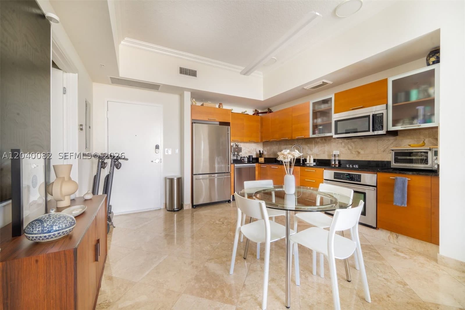 1-bedroom Condo — 3470 Coast Ave #H1109, Miami, FL 33137