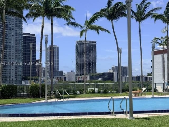 2-bedroom Condo — 601 36th St #803, Miami, FL 33137