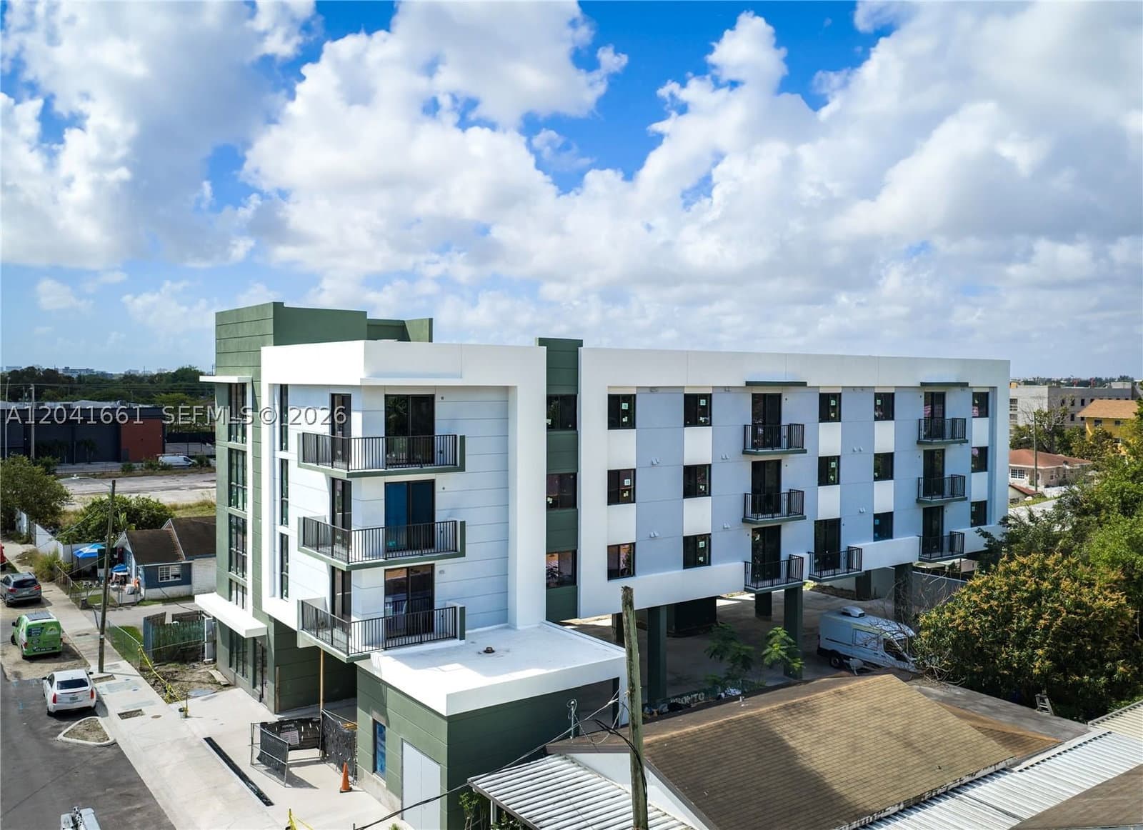1-bedroom Apartment — 37xx 23 Ave #1, Miami, FL 33142