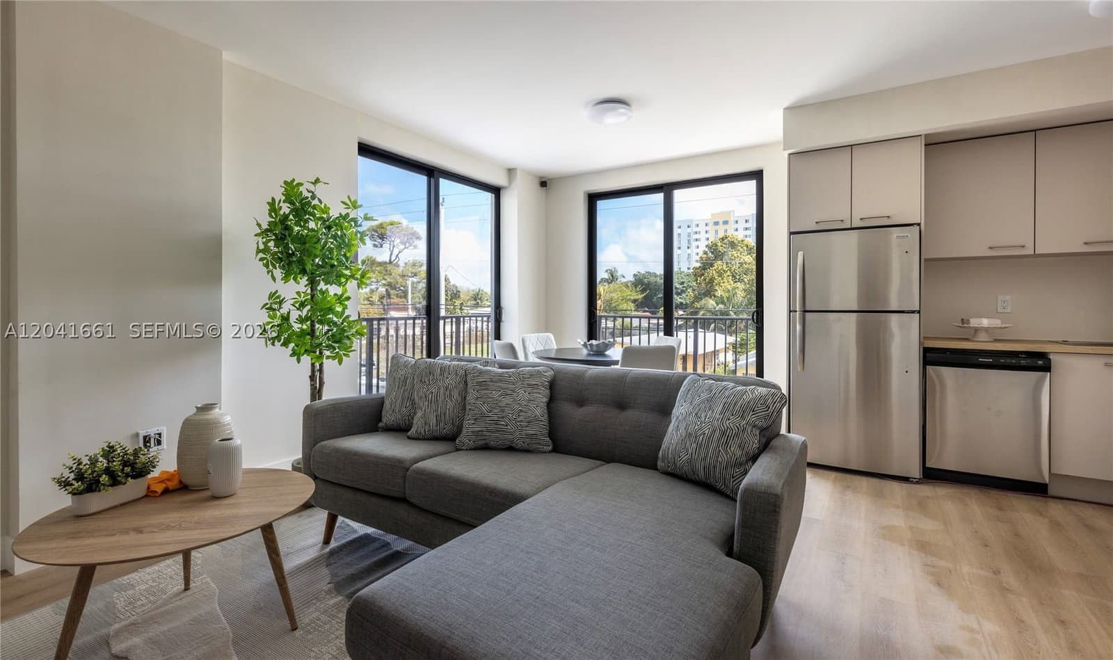 1-bedroom Apartment — 37xx 23 Ave #1, Miami, FL 33142