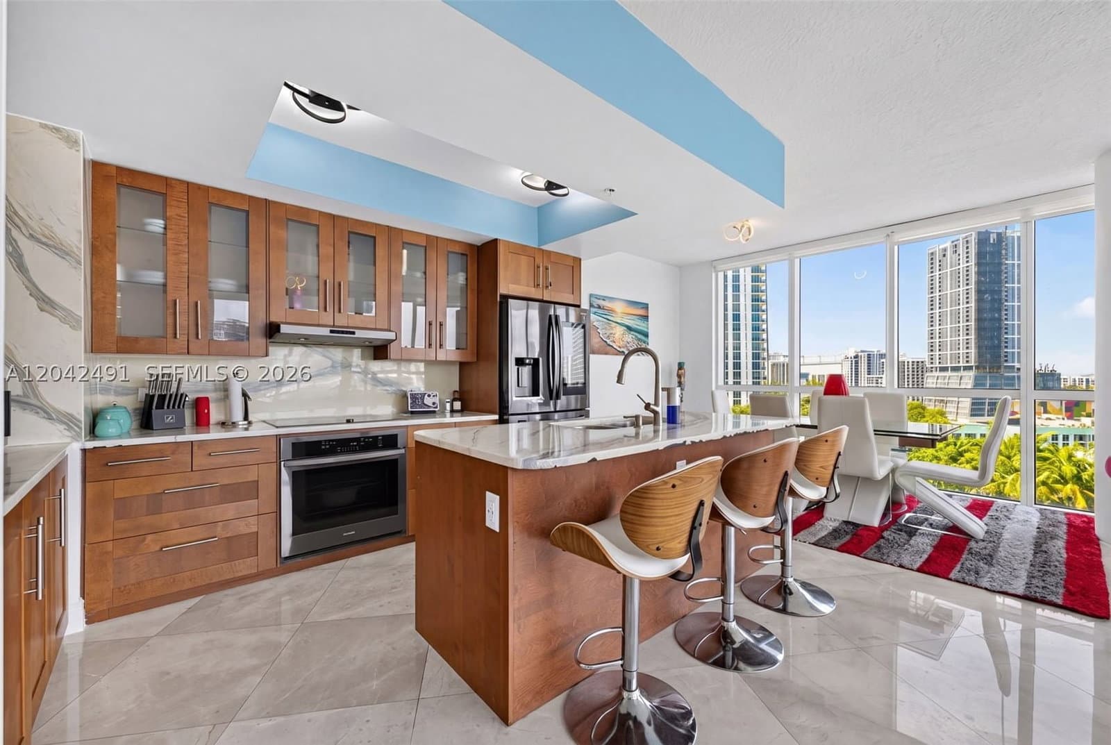 2-bedroom Condo — 480 30th St #1807, Miami, FL 33137