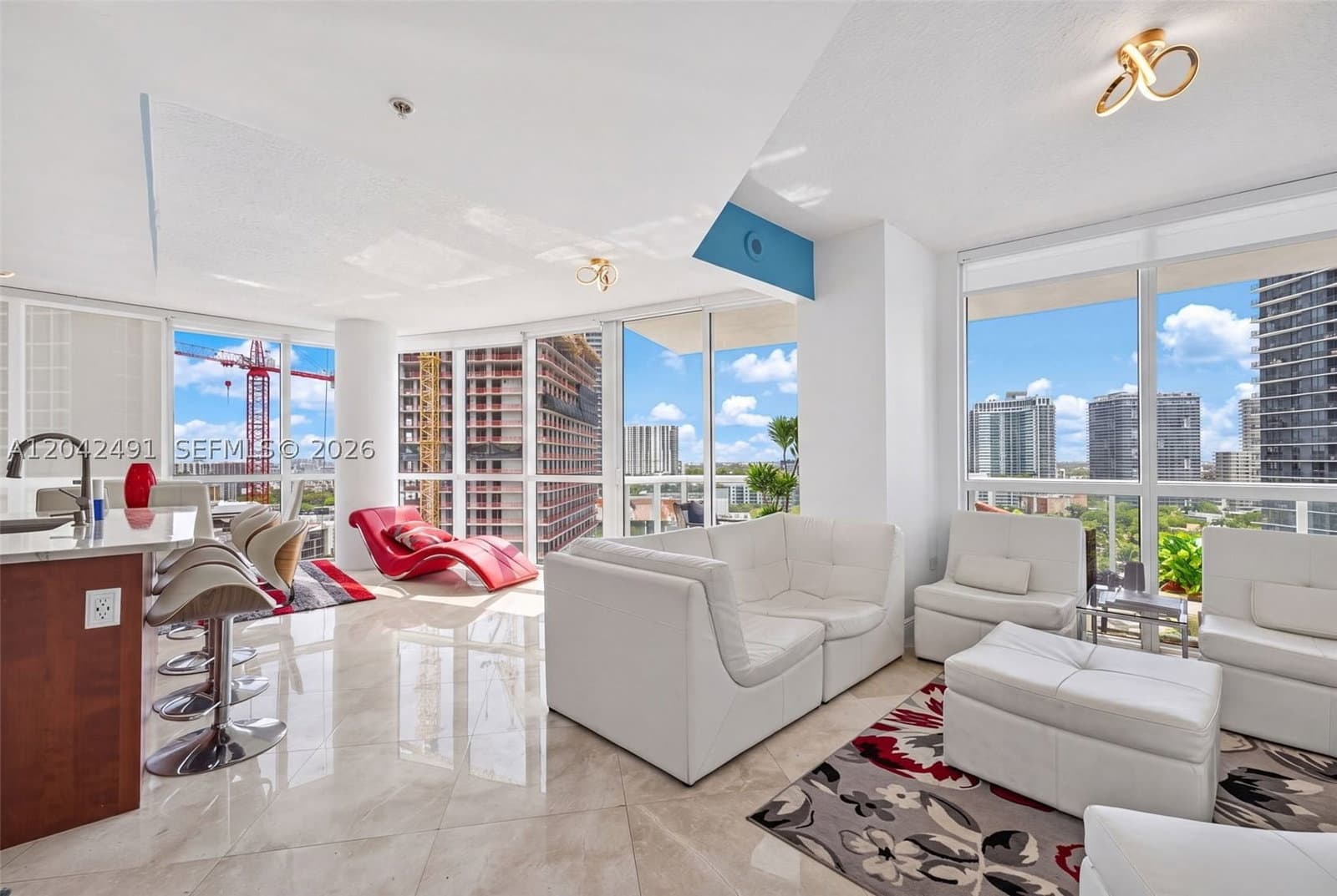 2-bedroom Condo — 480 30th St #1807, Miami, FL 33137
