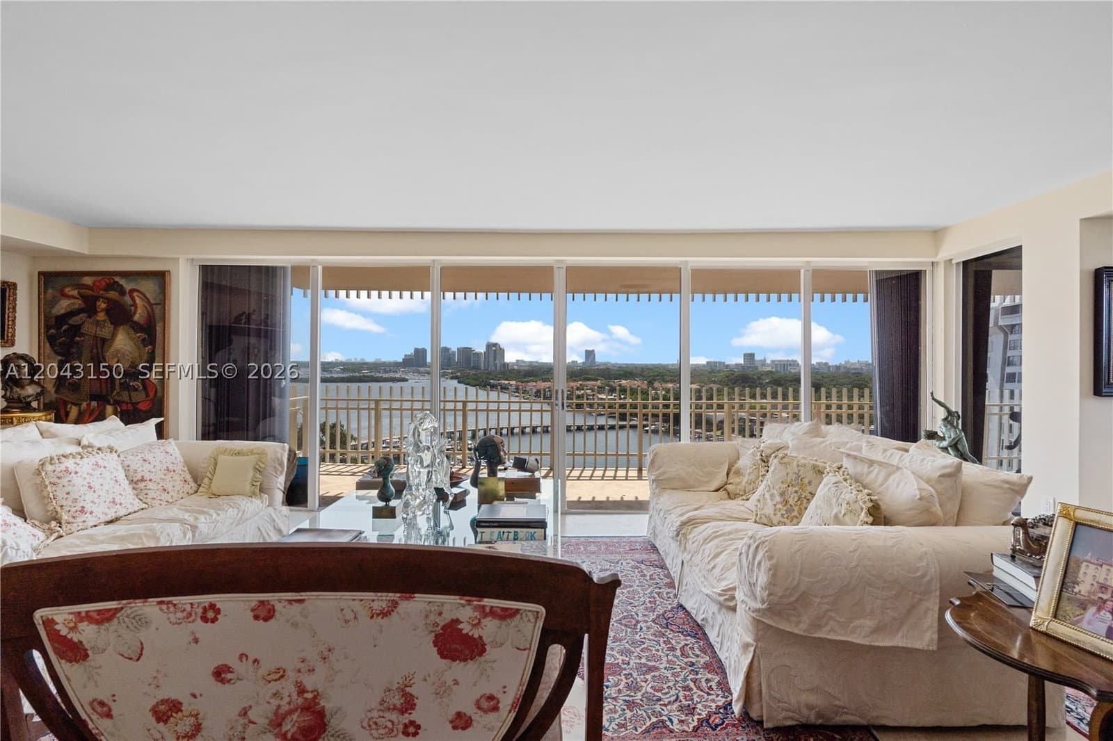 3-bedroom Condo — 3 Grove Isle Dr #C1610, Miami, FL 33133