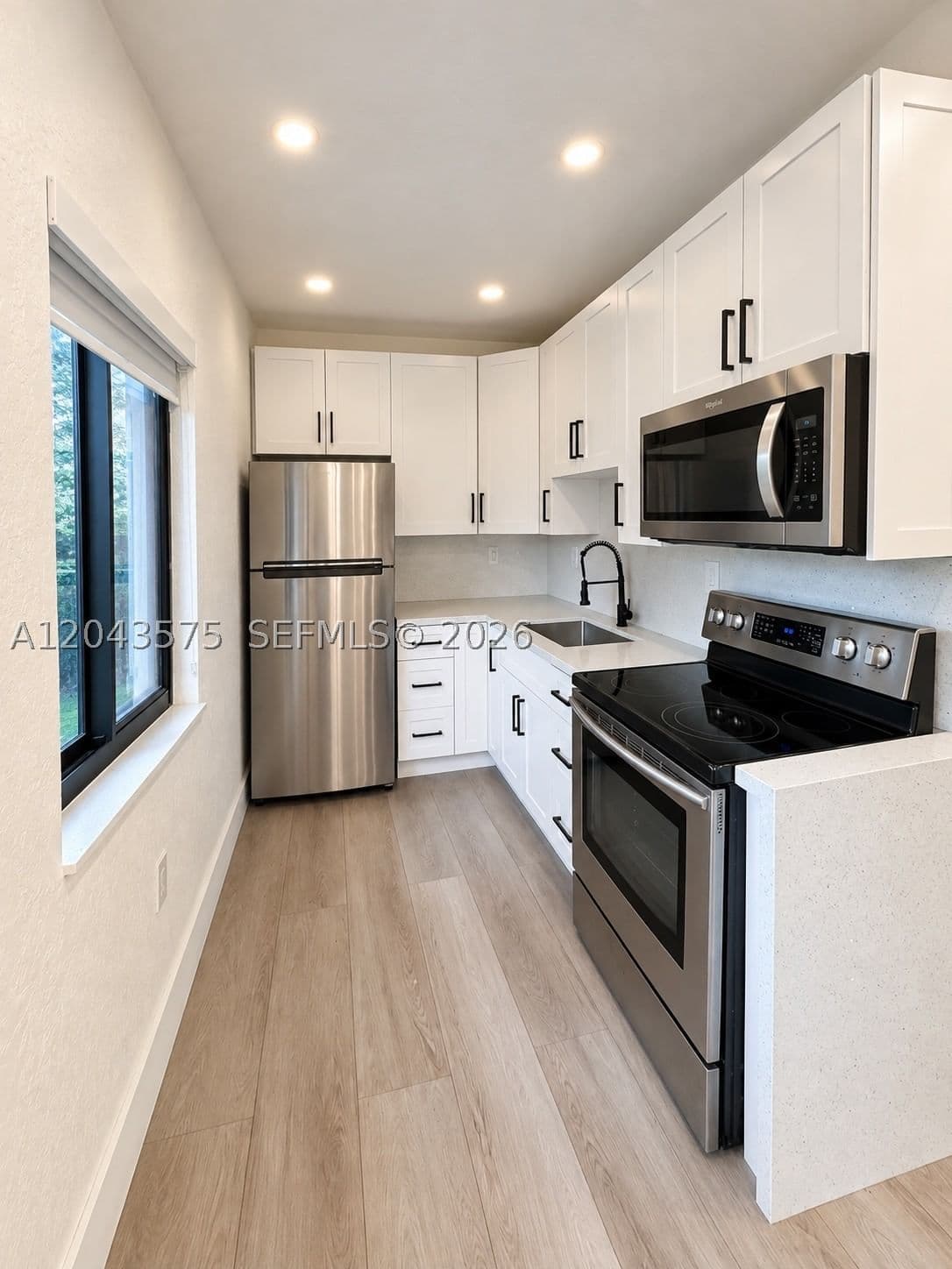 1-bedroom Apartment — 5521 1st Ave #4, Miami, FL 33127