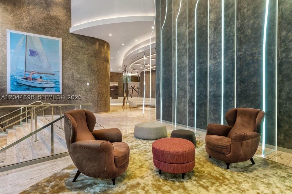 1+1 Condo — 1000 Brickell Plz #3410, Miami, FL 33131