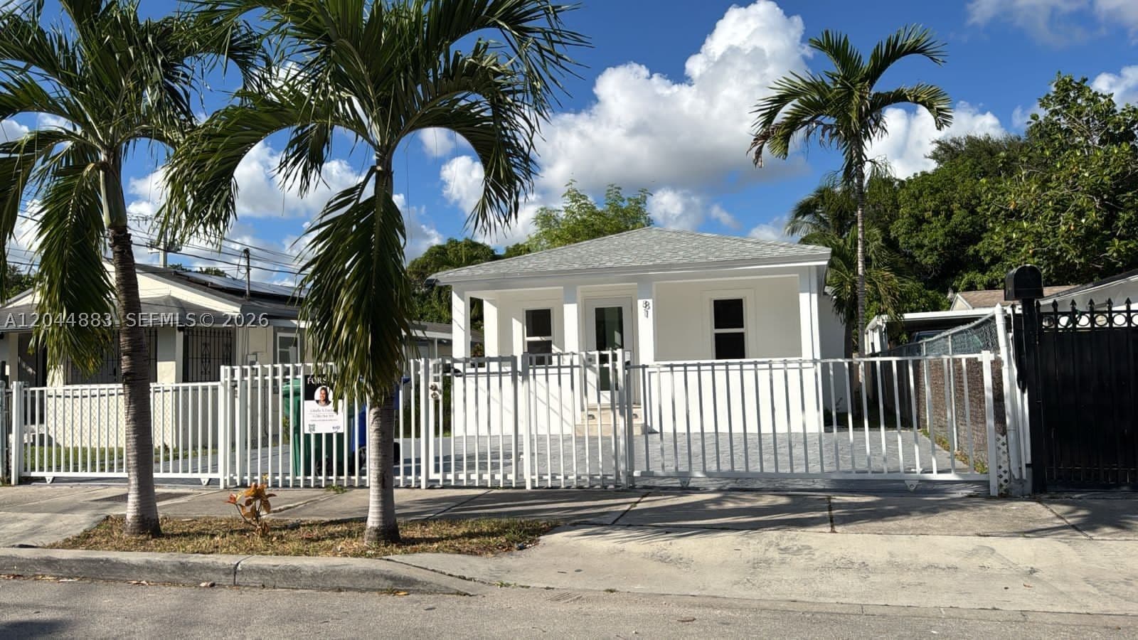 3+1 Müstakil ev — 81 44th St, Miami, FL 33127