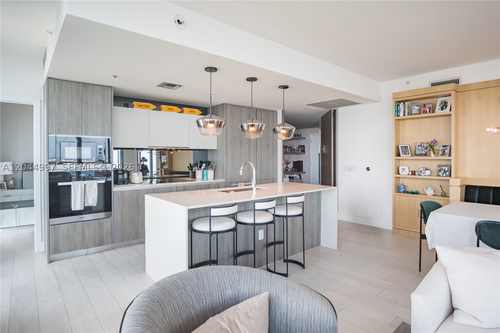 3+1 Condo — 2900 7th Ave #4307, Miami, FL 33137