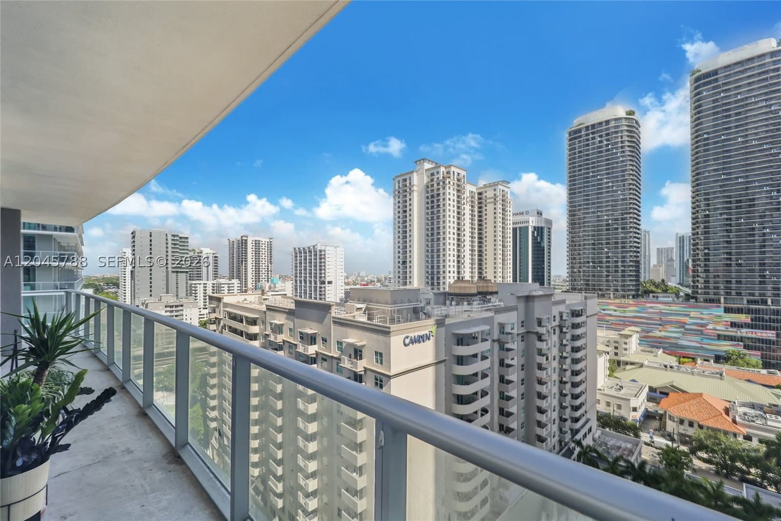 2+1 Condo — 1100 Miami Ave #1607, Miami, FL 33130