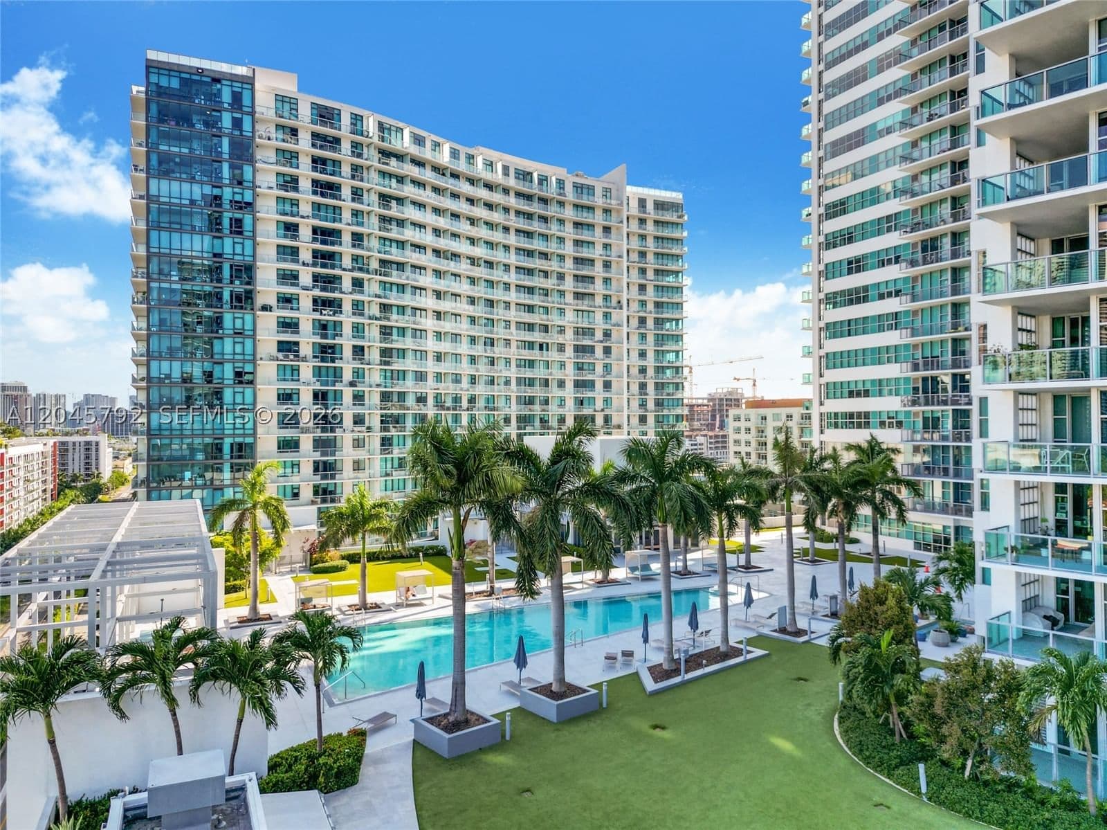 2+1 Condo — 3301 1st Ave #M0705, Miami, FL 33137
