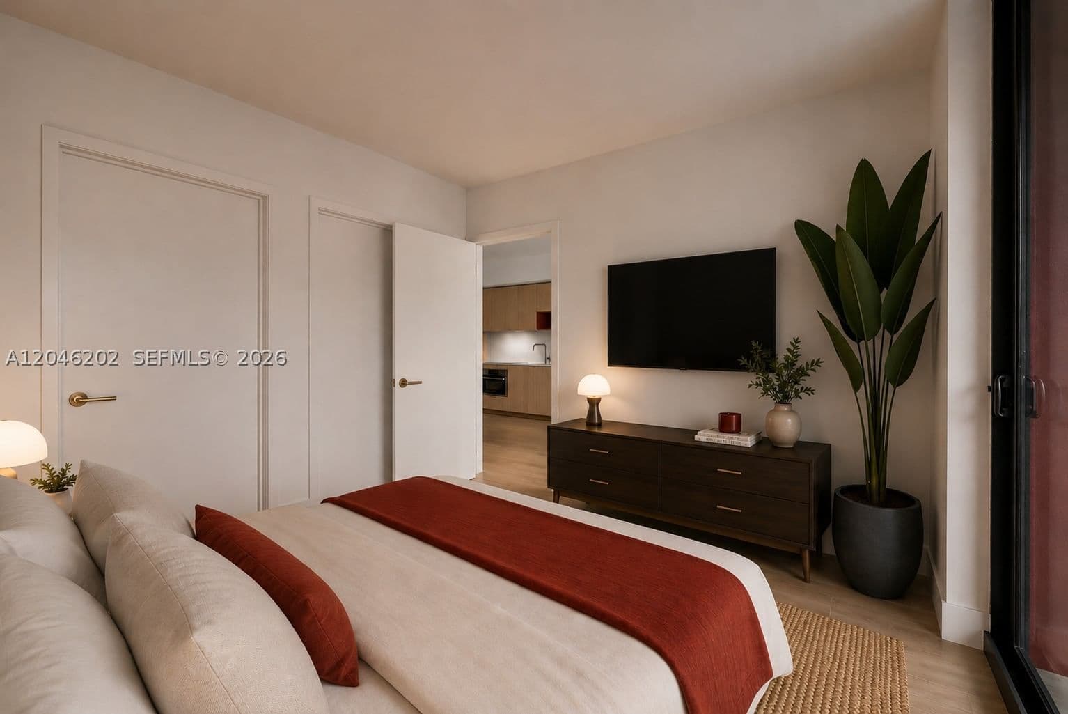 1+1 Condo — 90 32nd #404, Miami, FL 33127