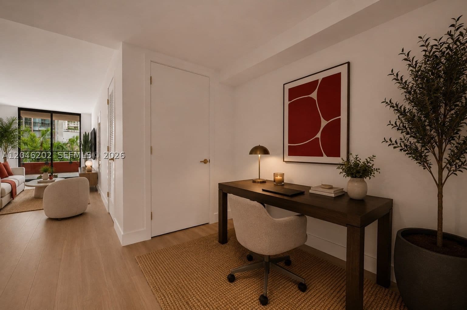 1+1 Condo — 90 32nd #404, Miami, FL 33127
