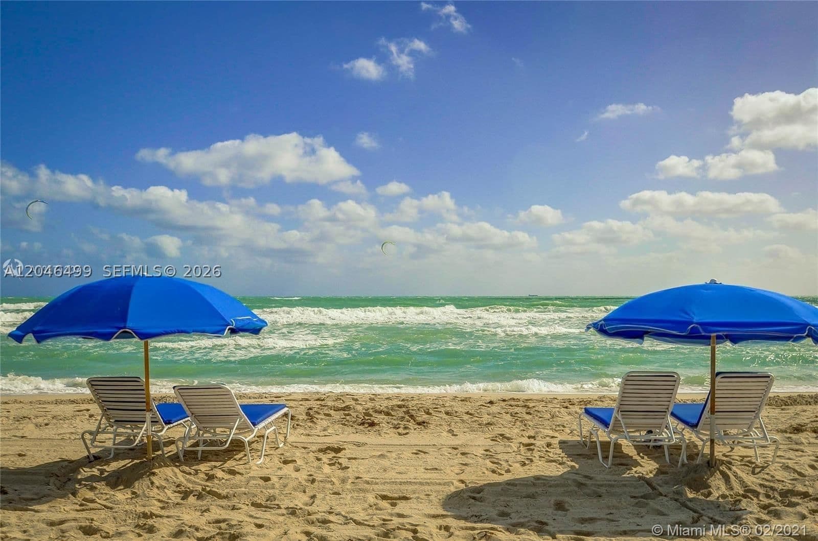 2+1 Condo — 6301 Collins Ave #807, Miami Beach, FL 33141