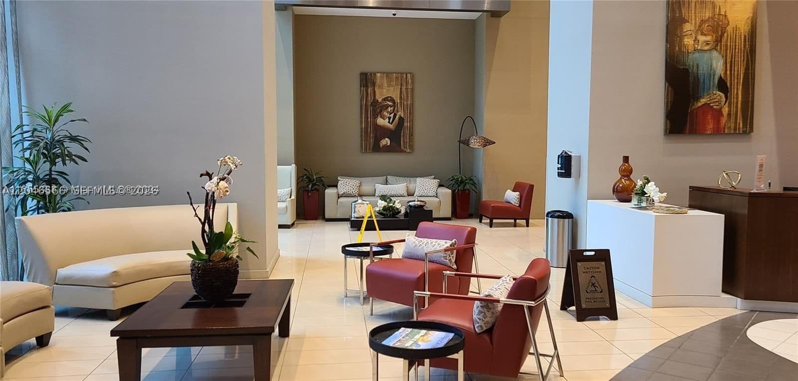 1+1 Condo — 300 Biscayne Blvd #T-2603, Miami, FL 33131