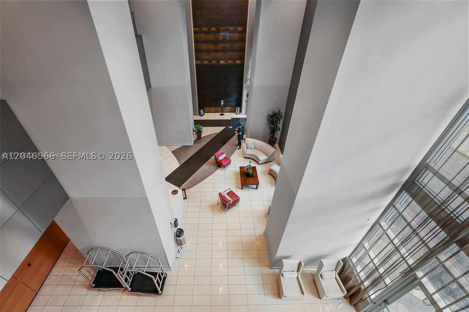 1+1 Condo — 300 Biscayne Blvd #T-2603, Miami, FL 33131