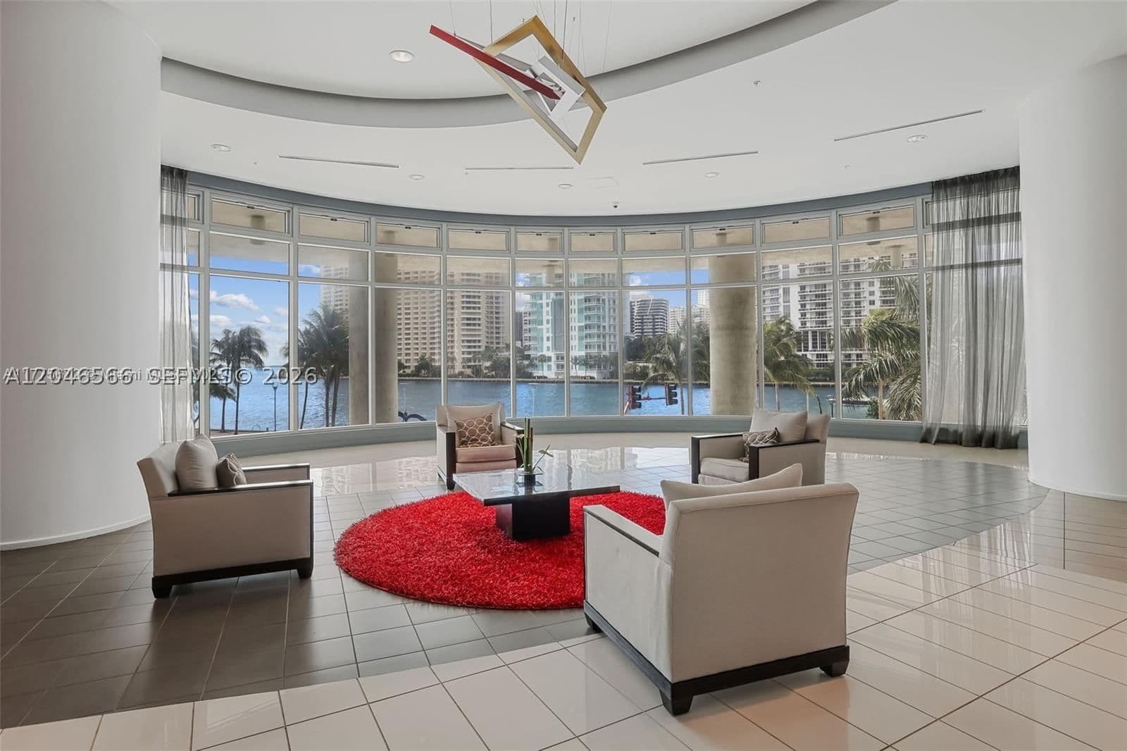 1+1 Condo — 300 Biscayne Blvd #T-2603, Miami, FL 33131