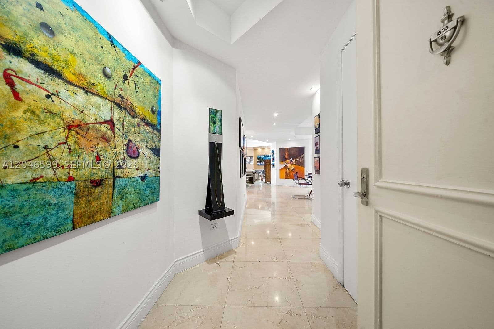 2+1 Condo — 808 Brickell Key Dr #1808, Miami, FL 33131