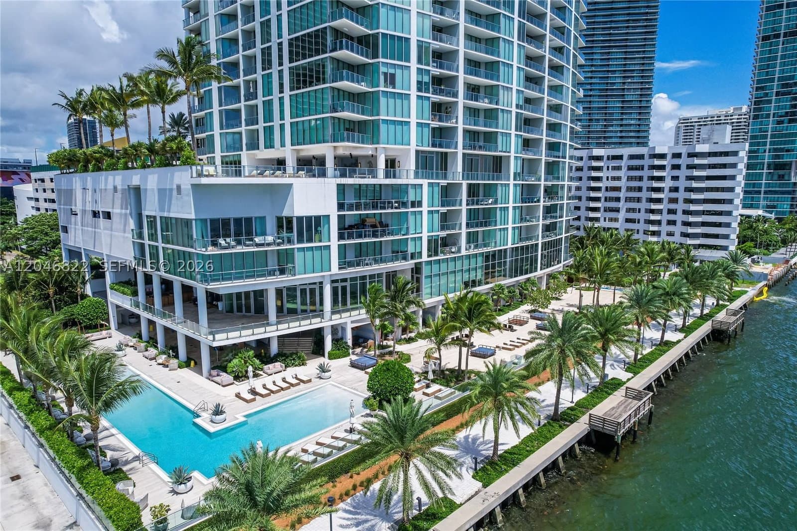 3+1 Condo — 2900 7th Ave #4308, Miami, FL 33137