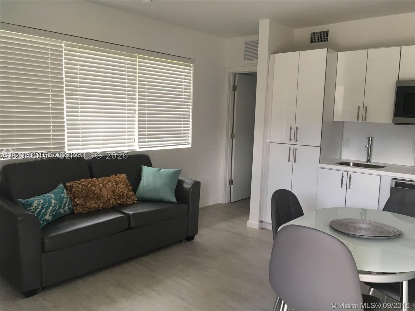 1+1 Condo — 1601 Meridian Ave #110, Miami Beach, FL 33139