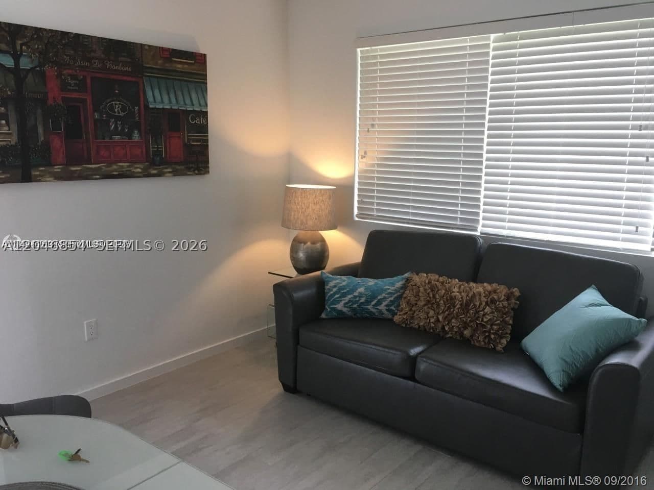 1+1 Condo — 1601 Meridian Ave #110, Miami Beach, FL 33139