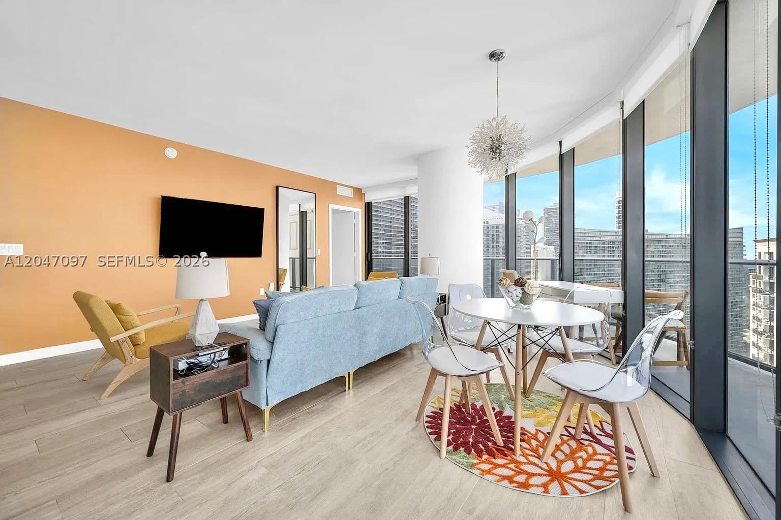 2+1 Condo — 55 9th St #3306, Miami, FL 33130
