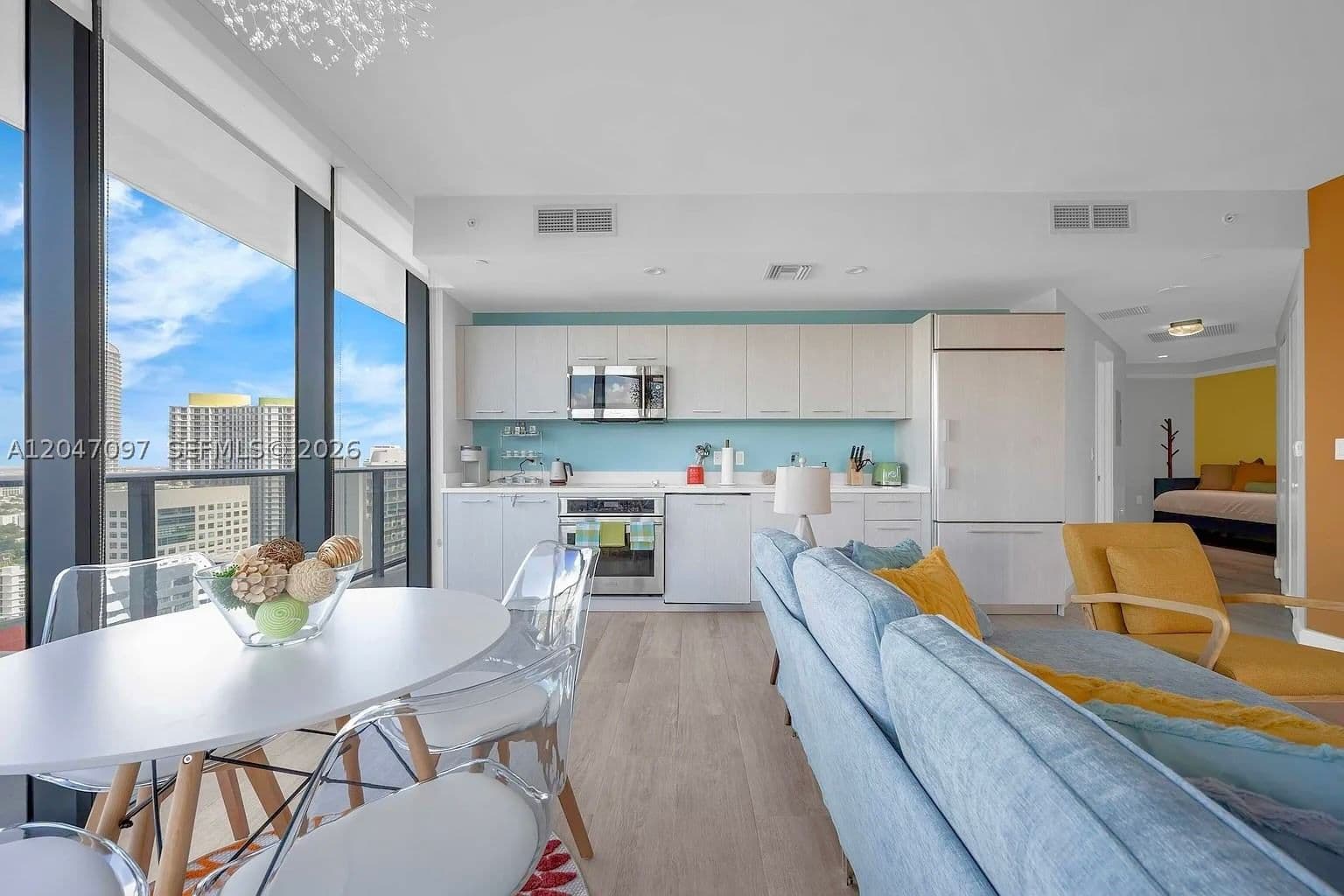 2+1 Condo — 55 9th St #3306, Miami, FL 33130