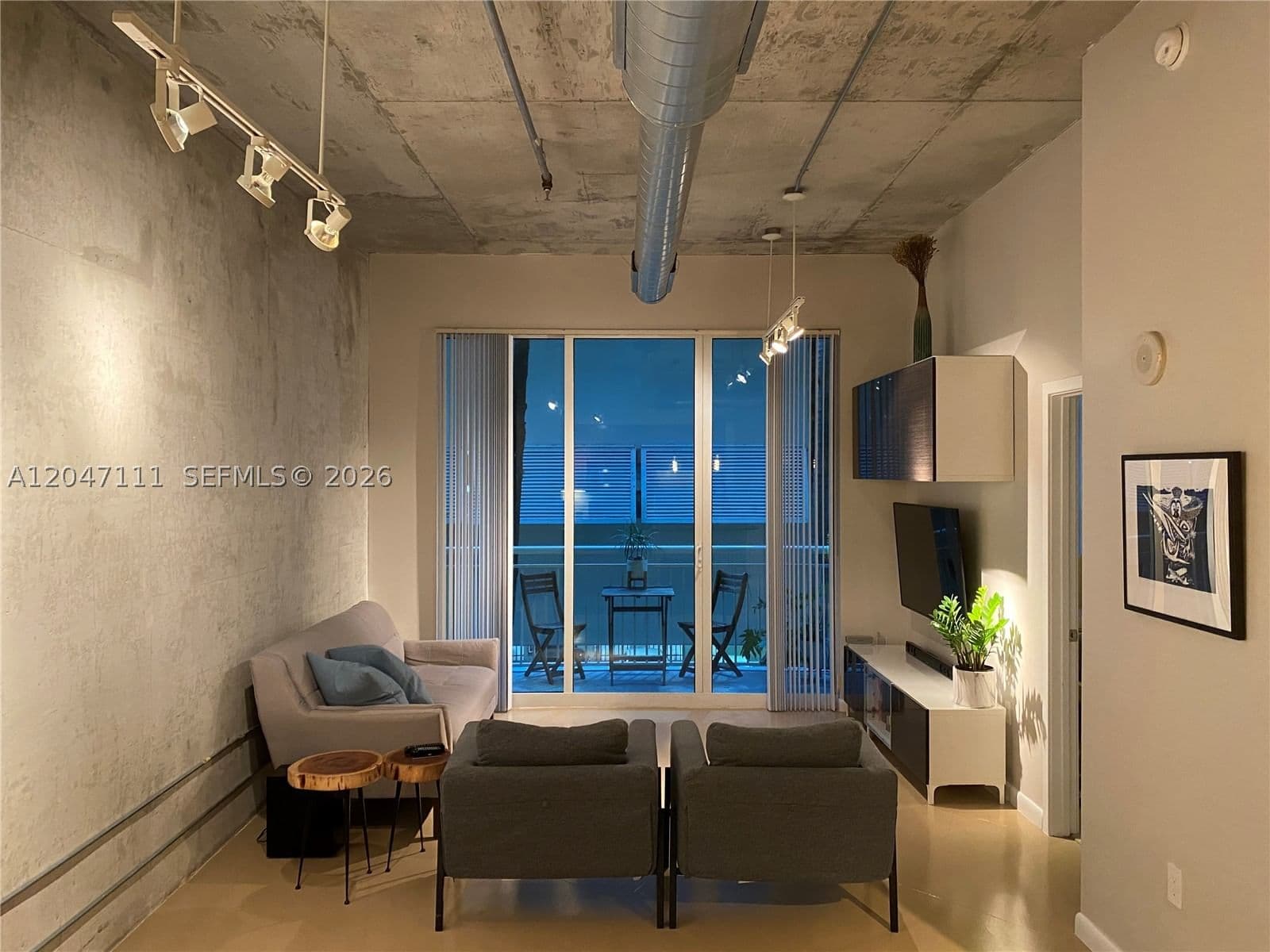 1+1 Condo — 2001 Biscayne Blvd #3203, Miami, FL 33137