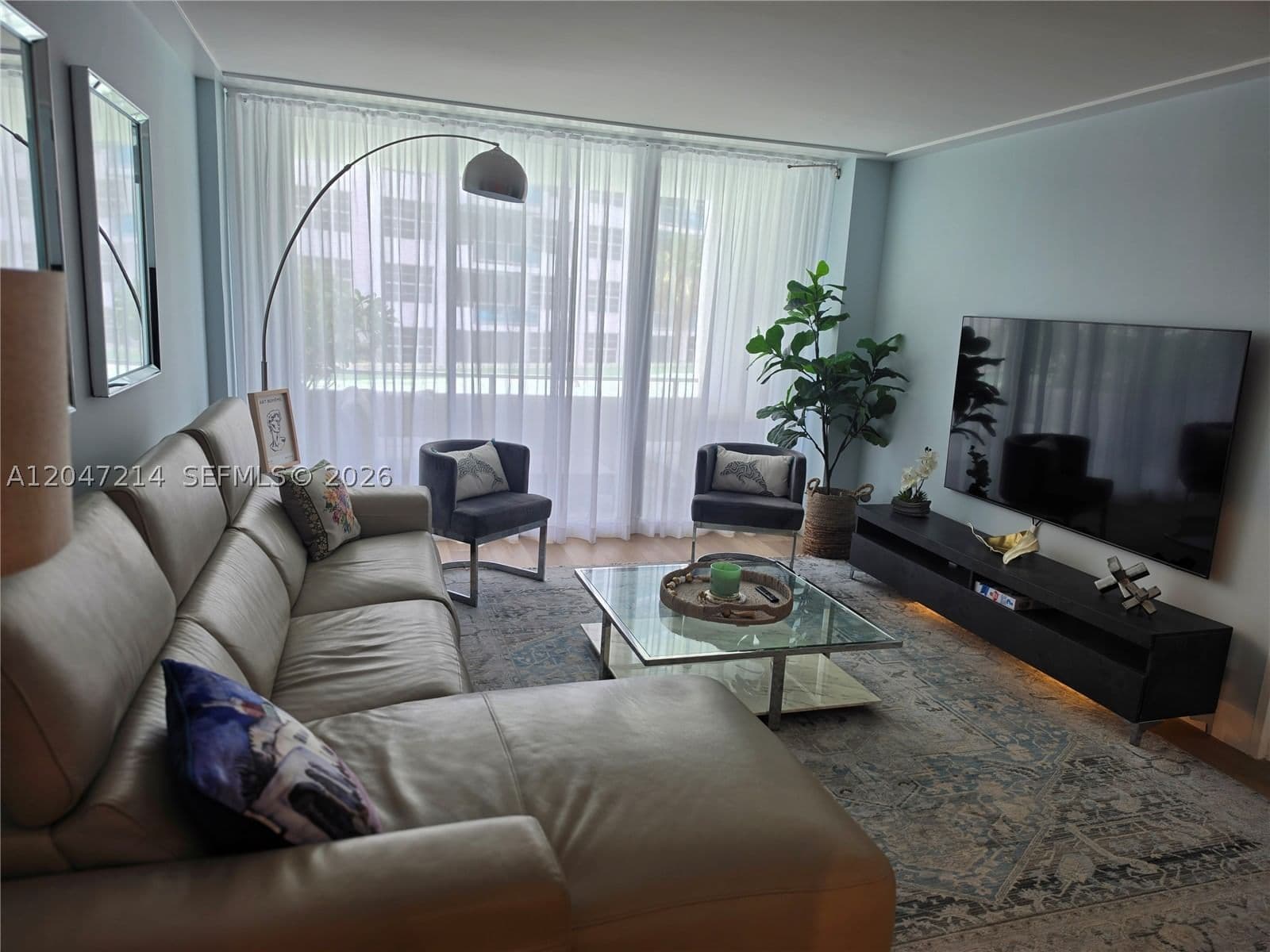 2-bedroom Condo — 5151 Collins Ave #429, Miami Beach, FL 33140