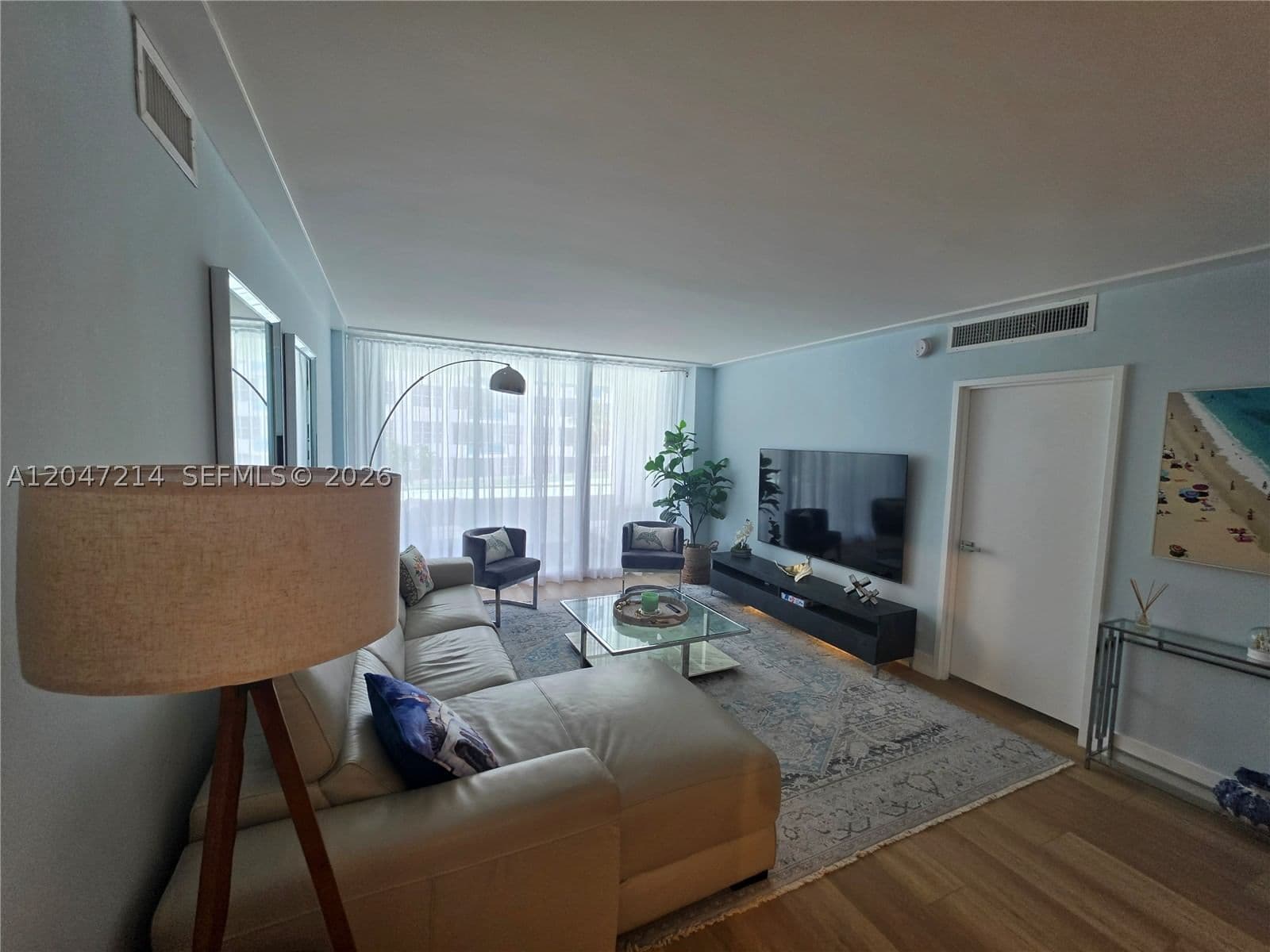 2-bedroom Condo — 5151 Collins Ave #429, Miami Beach, FL 33140