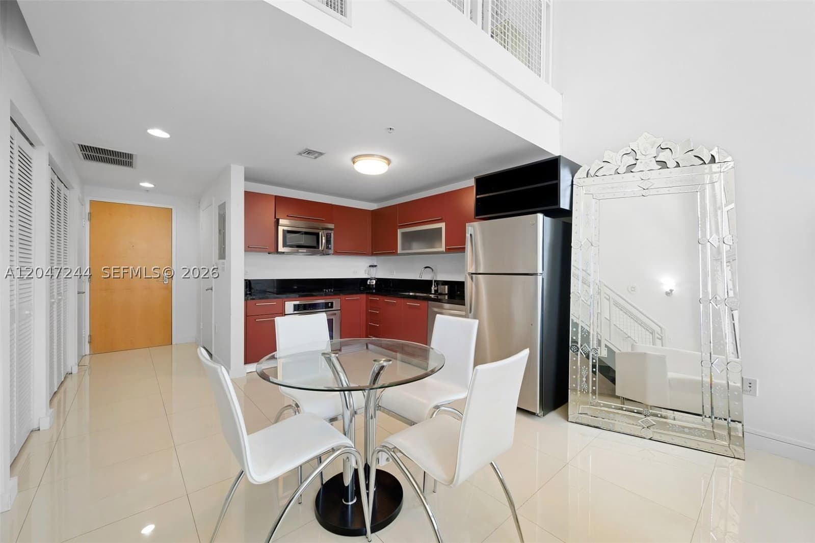 1+1 Condo — 244 Biscayne Blvd #451, Miami, FL 33132