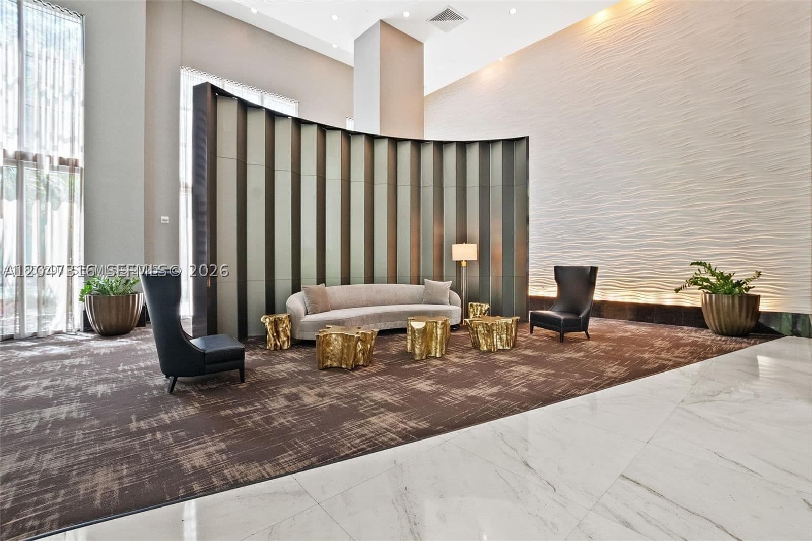 2+1 Condo — 951 Brickell Ave #3207, Miami, FL 33131