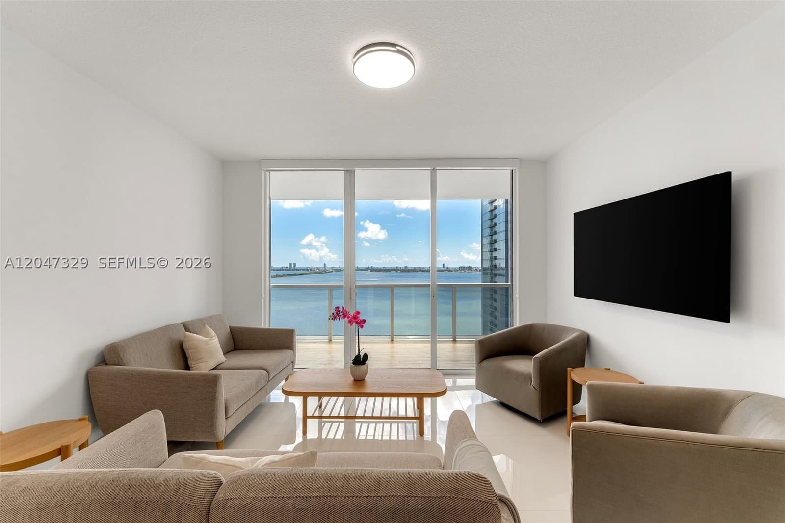 3+1 Condo — 600 27th St #2904, Miami, FL 33137