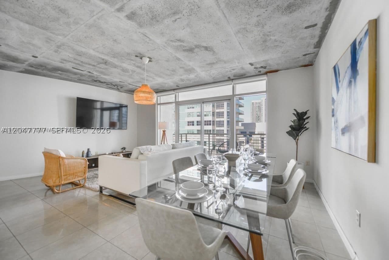 2-bedroom Condo — 3250 1st Ave #901, Miami, FL 33137