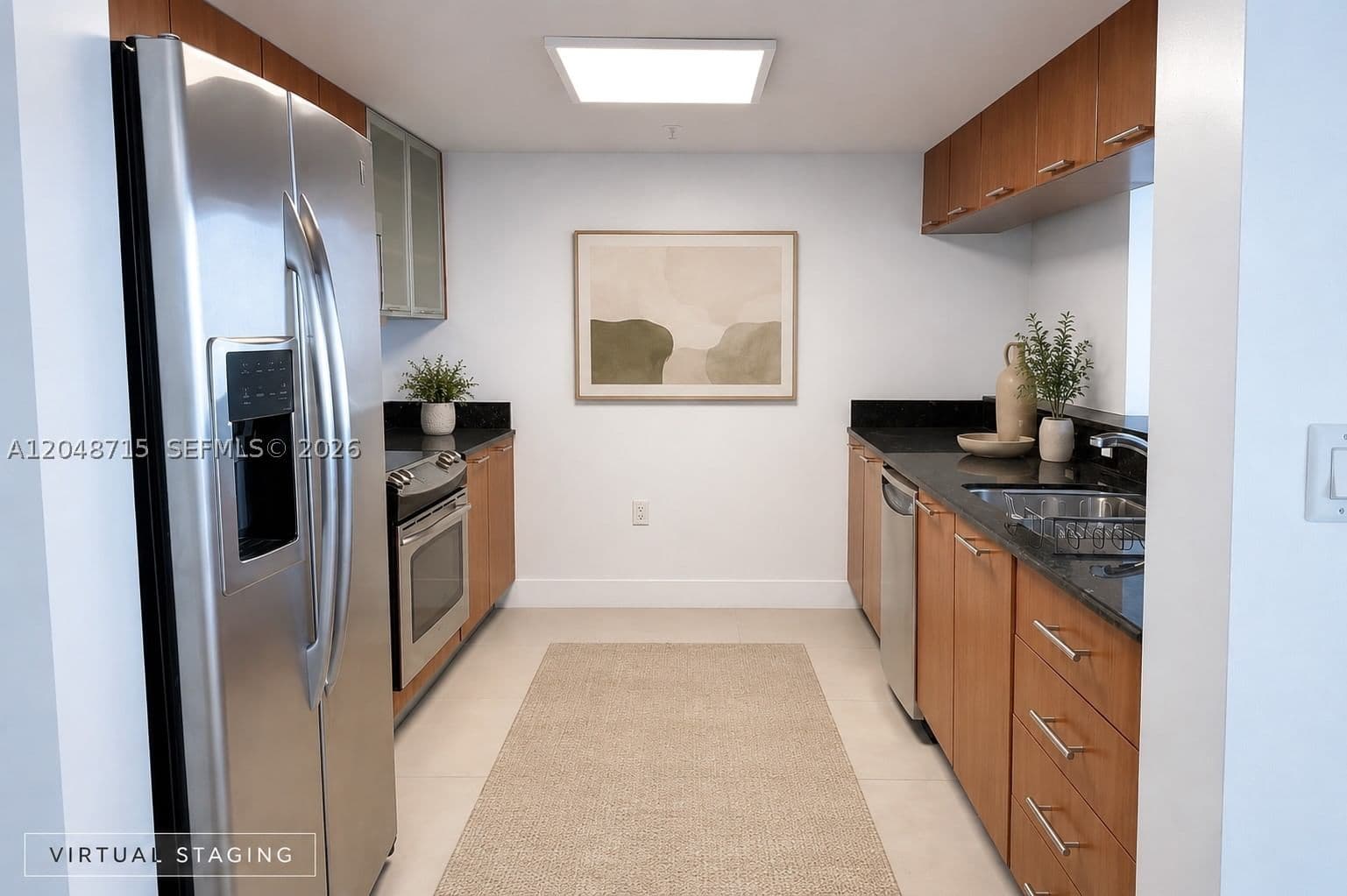 1+1 Condo — 1800 Bayshore Dr #4102, Miami, FL 33132