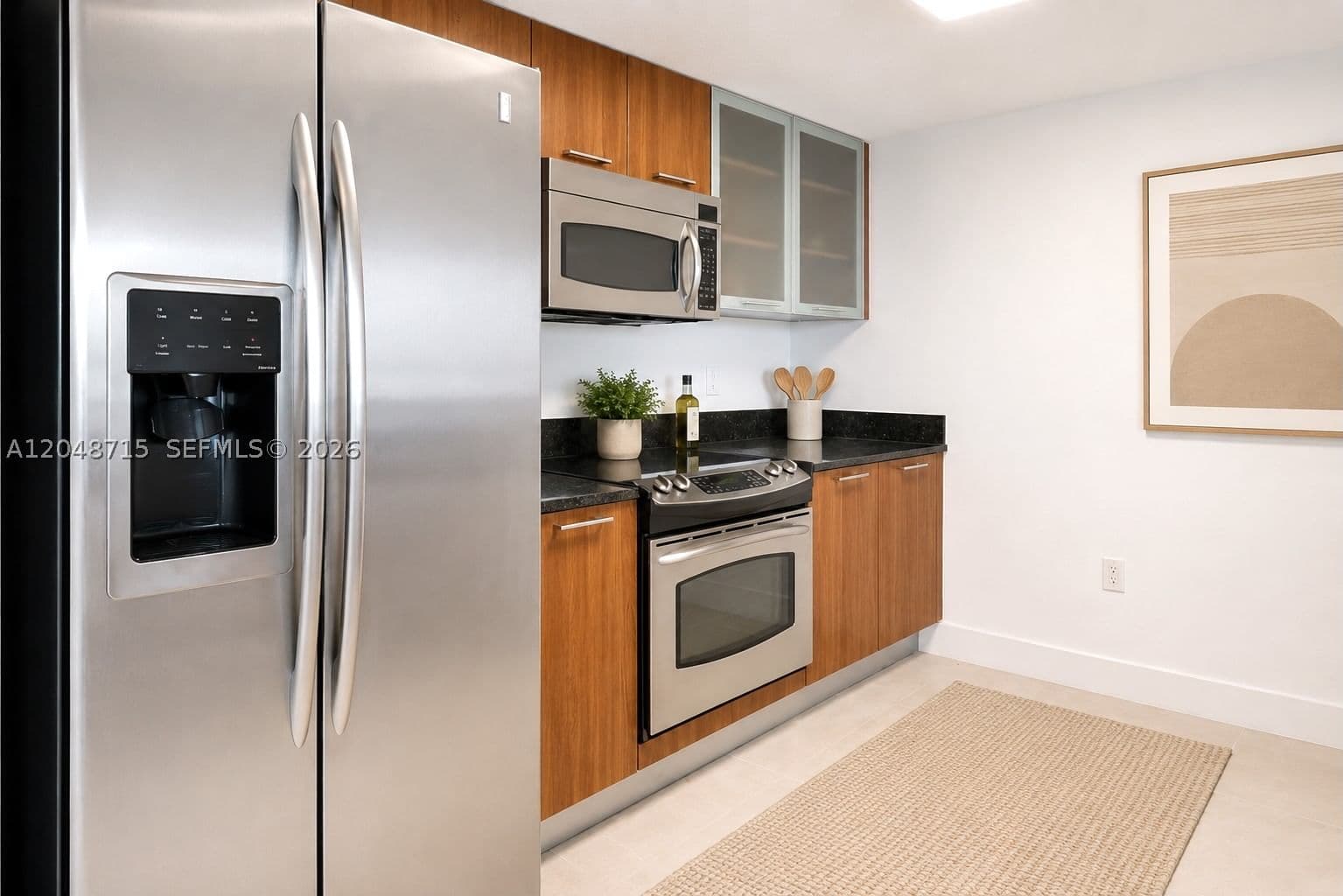1+1 Condo — 1800 Bayshore Dr #4102, Miami, FL 33132