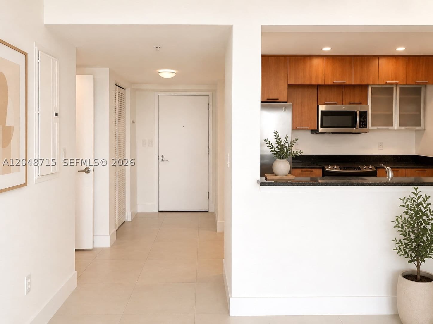 1+1 Condo — 1800 Bayshore Dr #4102, Miami, FL 33132