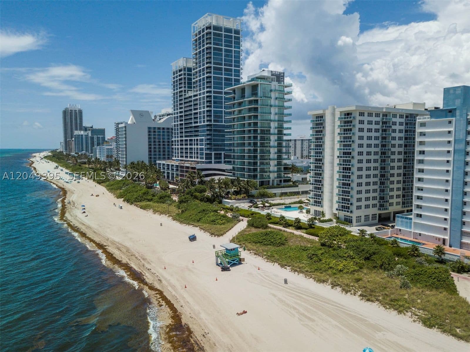 1+1 Condo — 6917 Collins Ave #1512, Miami Beach, FL 33141