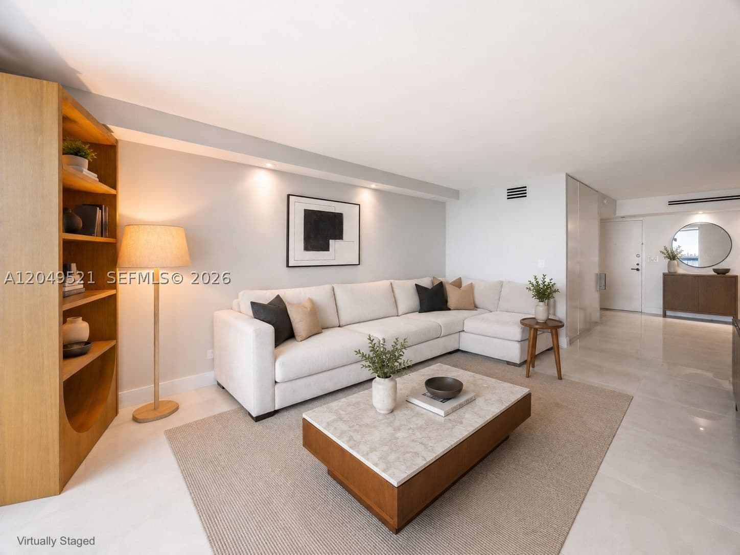 1+1 Condo — 2333 Brickell Ave #1909, Miami, FL 33129