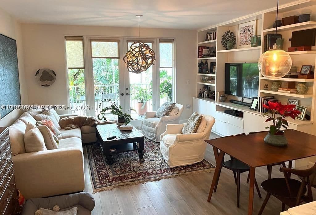 1+1 Condo — 3540 Main Hwy #204, Miami, FL 33133