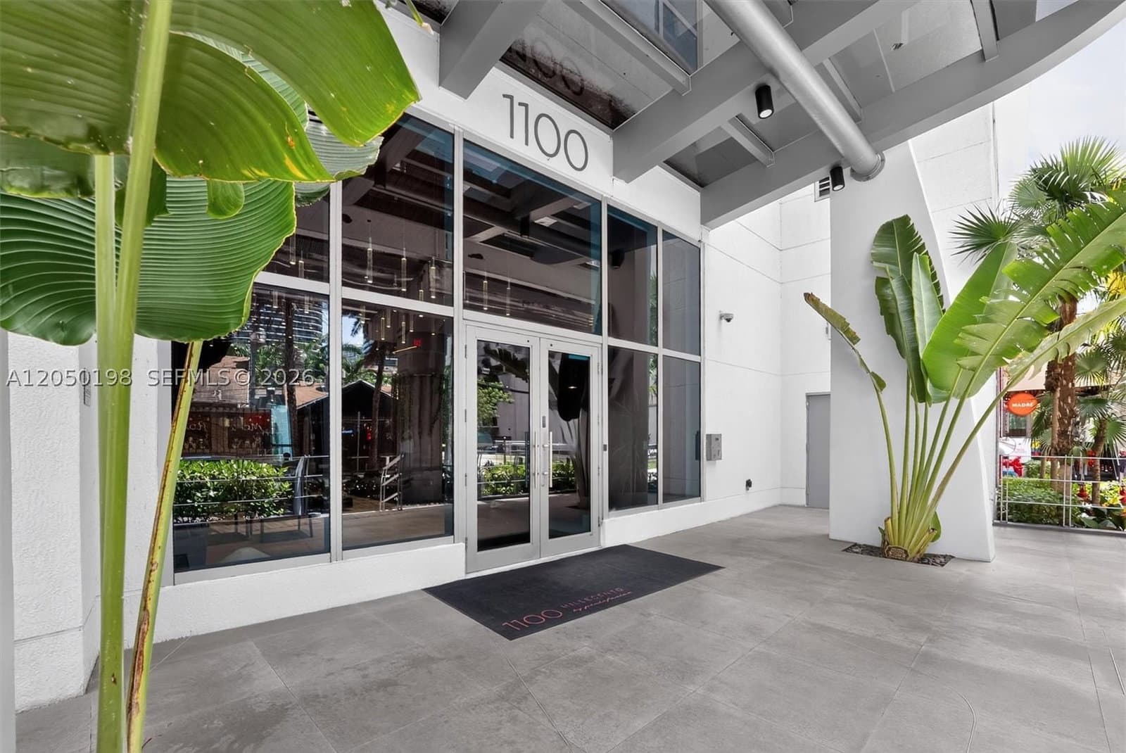 2-bedroom Condo — 1100 Miami Ave #3707, Miami, FL 33130