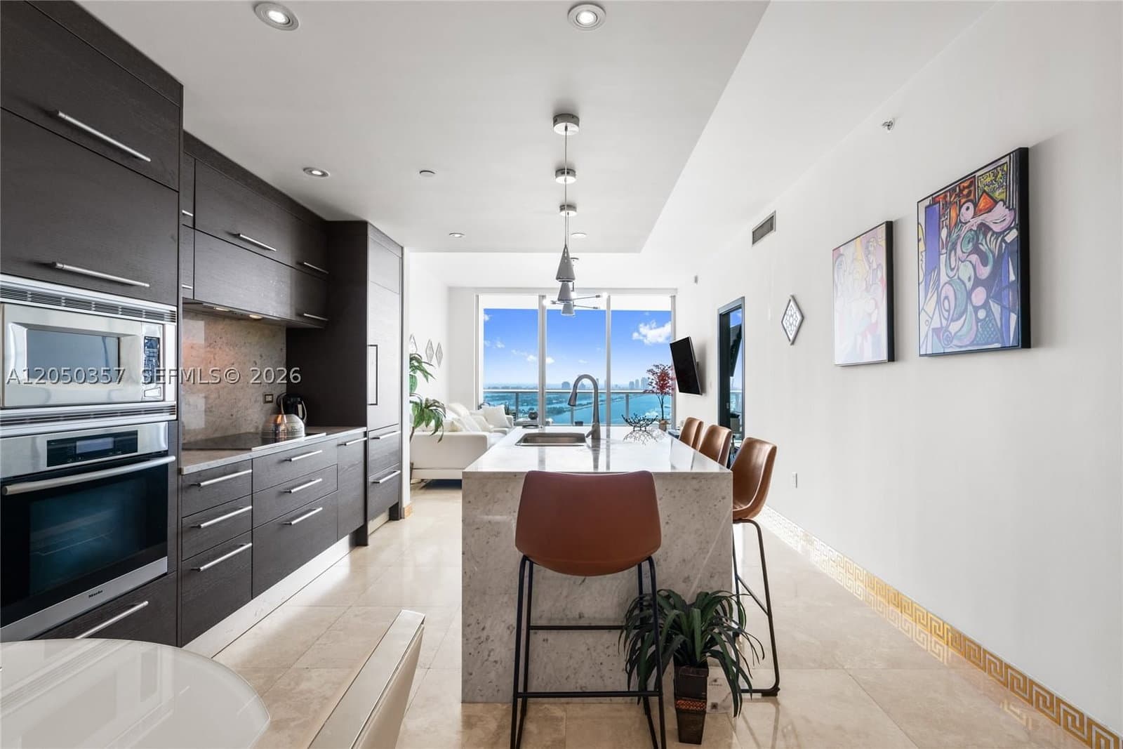 1-bedroom Condo — 900 Biscayne Blvd #3704, Miami, FL 33132
