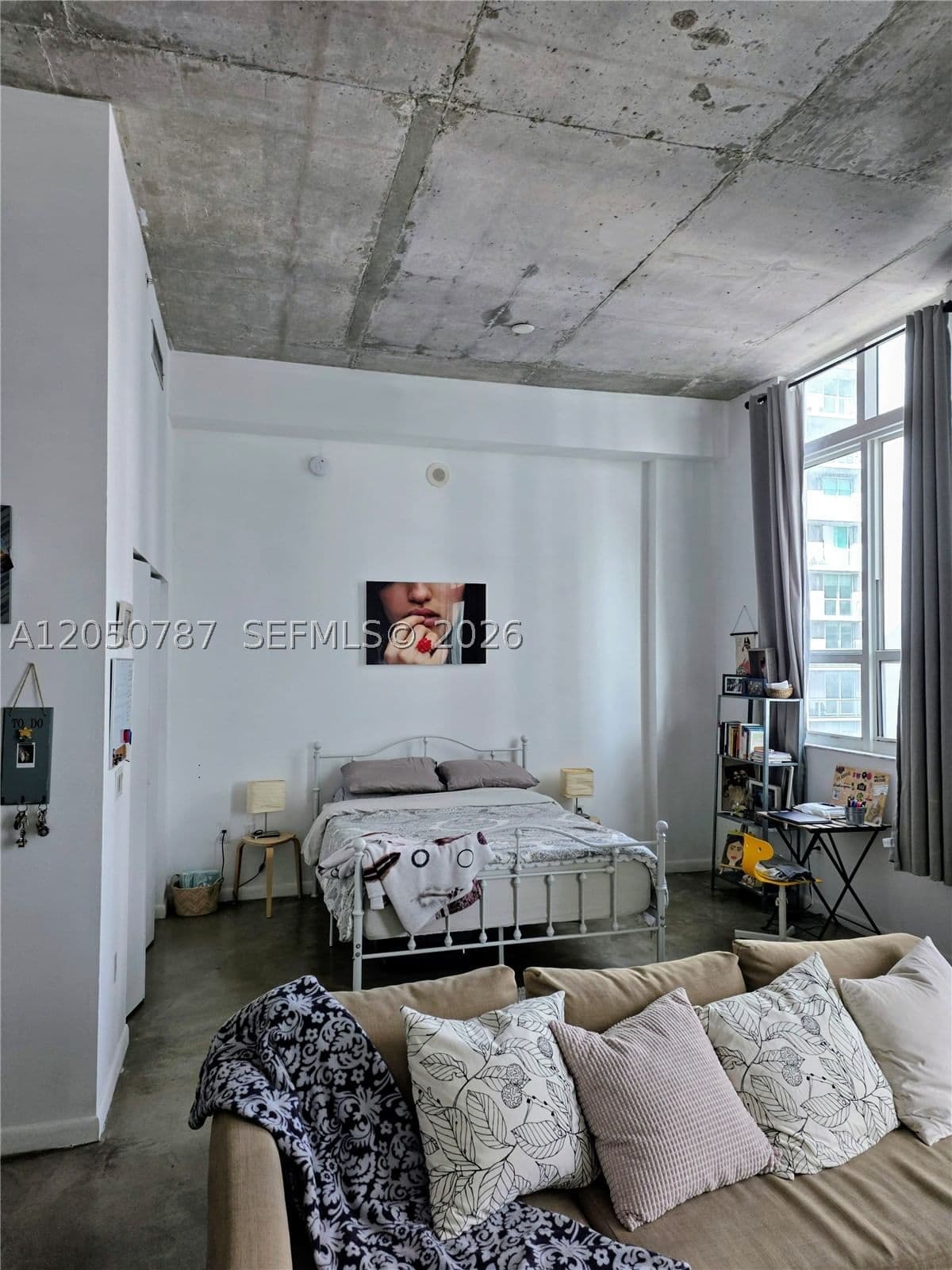 1+1 Condo — 234 3rd St #UPH09, Miami, FL 33132