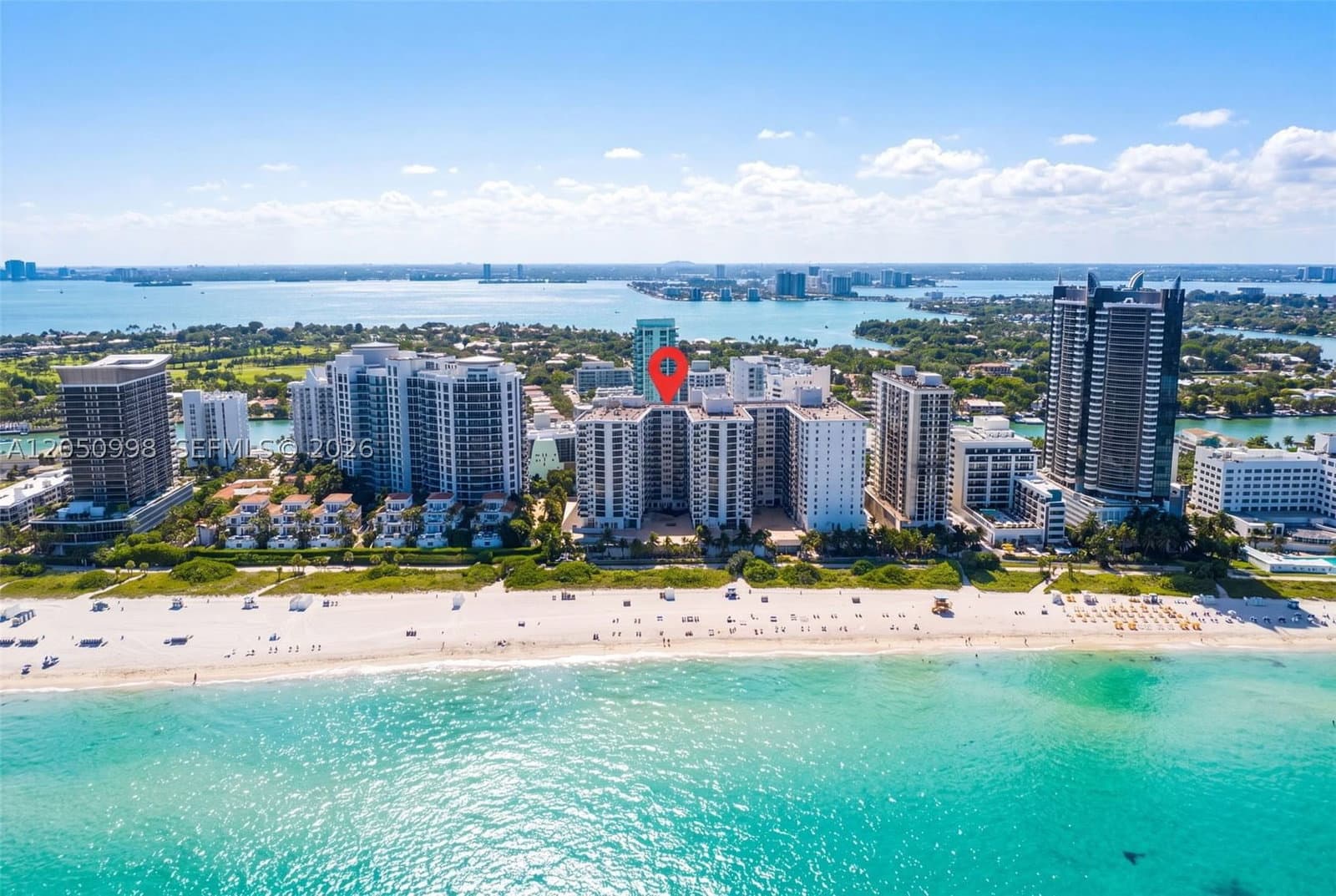 2+1 Condo — 6039 Collins Ave #1624, Miami Beach, FL 33140