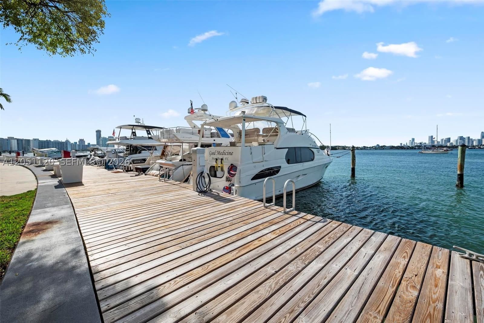 2-bedroom Condo — 9 Island Ave #610, Miami Beach, FL 33139