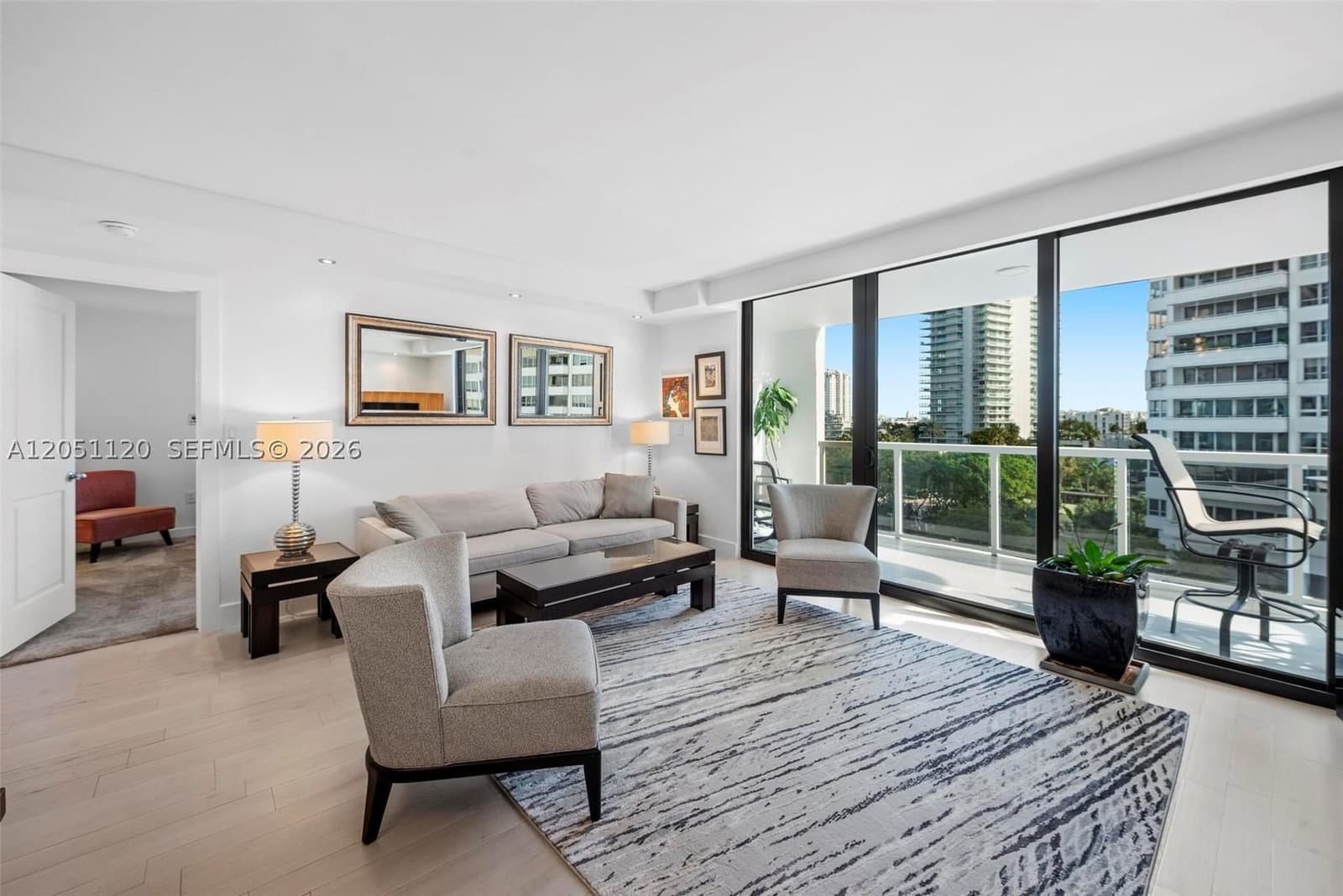 2-bedroom Condo — 9 Island Ave #610, Miami Beach, FL 33139