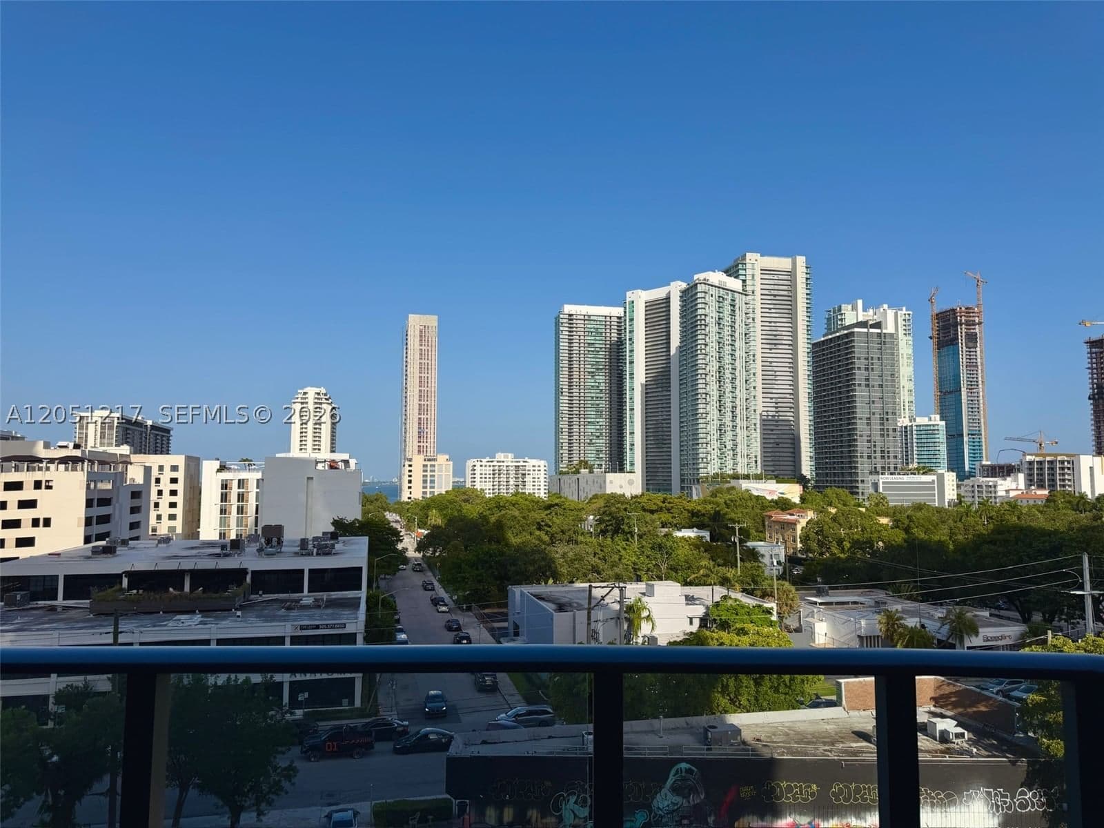 1-bedroom Condo — 121 34th St #L605, Miami, FL 33137