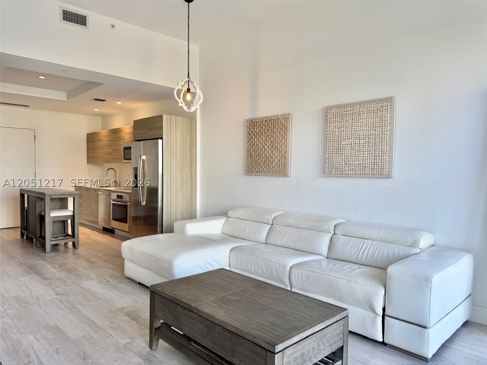 1-bedroom Condo — 121 34th St #L605, Miami, FL 33137
